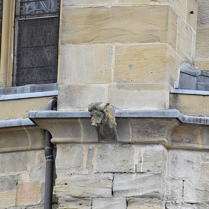 Photo de Ancienne cathédrale Saint-Maurice de Mirepoix