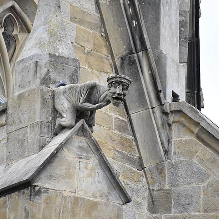 Photo de Ancienne cathédrale Saint-Maurice de Mirepoix