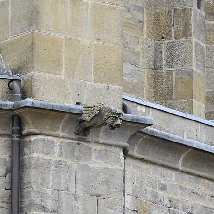 Photo de Ancienne cathédrale Saint-Maurice de Mirepoix
