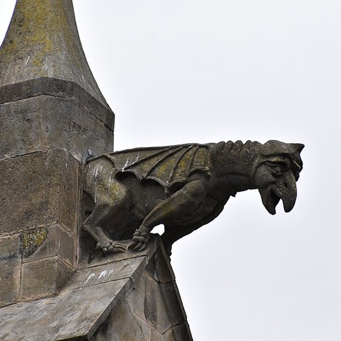 Photo de Ancienne cathédrale Saint-Maurice de Mirepoix
