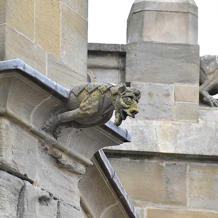 Photo de Ancienne cathédrale Saint-Maurice de Mirepoix