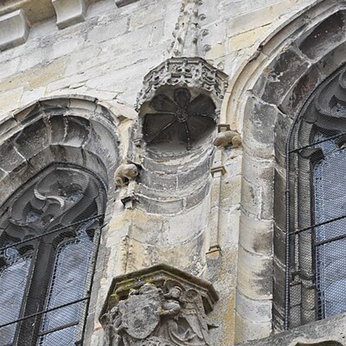 Photo de Ancienne cathédrale Saint-Maurice de Mirepoix