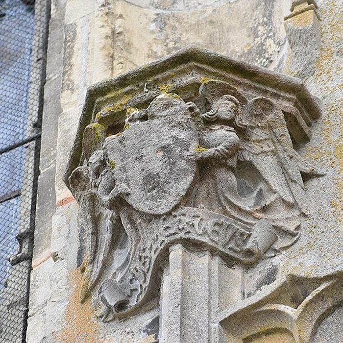 Photo de Ancienne cathédrale Saint-Maurice de Mirepoix