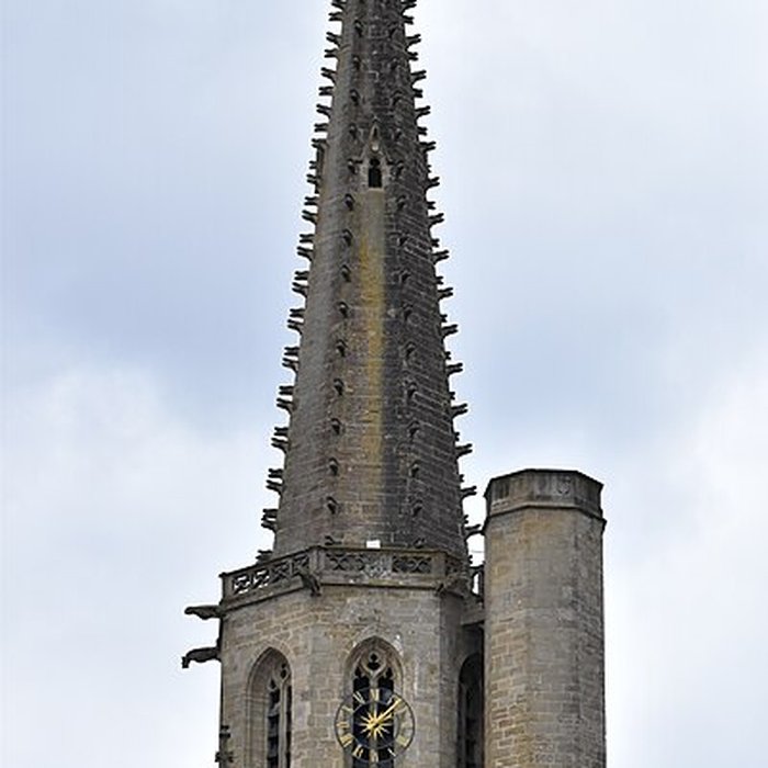 Photo de Ancienne cathédrale Saint-Maurice de Mirepoix