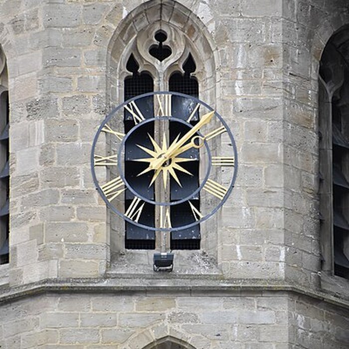 Photo de Ancienne cathédrale Saint-Maurice de Mirepoix
