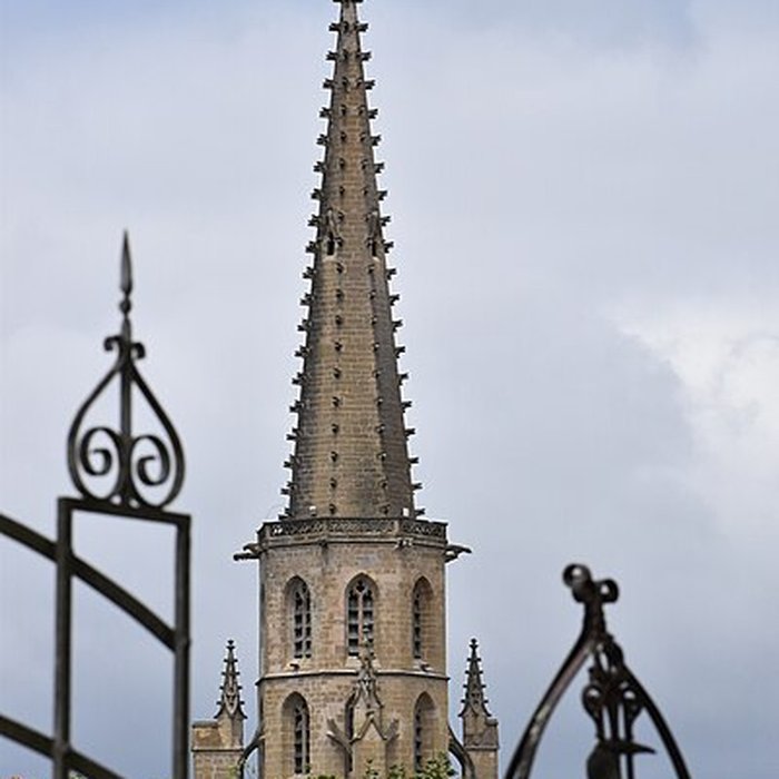 Photo de Ancienne cathédrale Saint-Maurice de Mirepoix