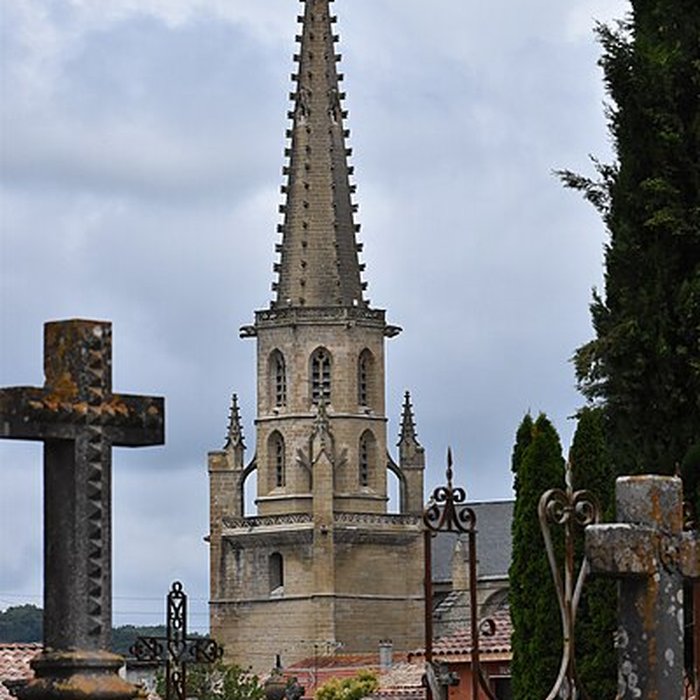 Photo de Ancienne cathédrale Saint-Maurice de Mirepoix