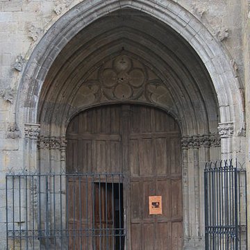 Ancienne cathédrale Saint-Maurice de Mirepoix