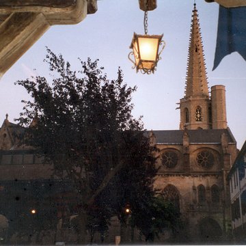 Ancienne cathédrale Saint-Maurice de Mirepoix