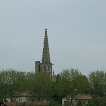 Ancienne cathédrale Saint-Maurice de Mirepoix