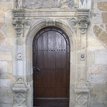 Ancienne cathédrale Saint-Maurice de Mirepoix