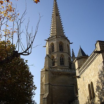 Ancienne cathédrale Saint-Maurice de Mirepoix