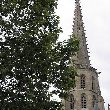 Ancienne cathédrale Saint-Maurice de Mirepoix