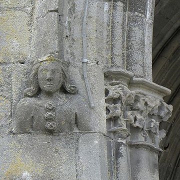 Ancienne cathédrale Saint-Maurice de Mirepoix