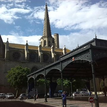 Ancienne cathédrale Saint-Maurice de Mirepoix