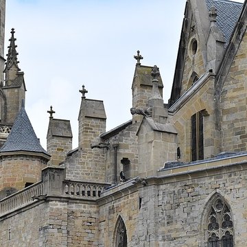 Ancienne cathédrale Saint-Maurice de Mirepoix