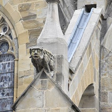 Ancienne cathédrale Saint-Maurice de Mirepoix