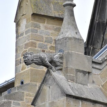 Ancienne cathédrale Saint-Maurice de Mirepoix