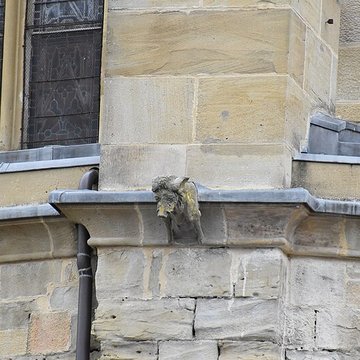Ancienne cathédrale Saint-Maurice de Mirepoix