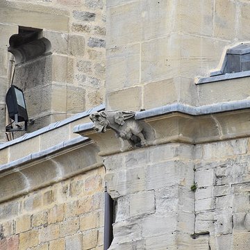 Ancienne cathédrale Saint-Maurice de Mirepoix