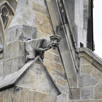 Ancienne cathédrale Saint-Maurice de Mirepoix