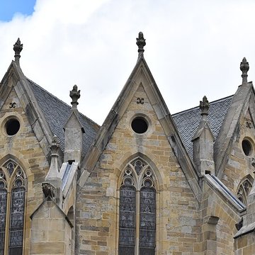Ancienne cathédrale Saint-Maurice de Mirepoix
