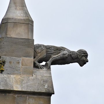 Ancienne cathédrale Saint-Maurice de Mirepoix