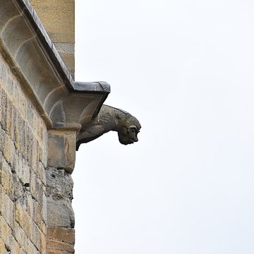 Ancienne cathédrale Saint-Maurice de Mirepoix