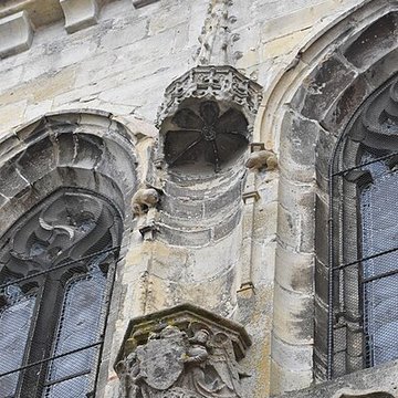 Ancienne cathédrale Saint-Maurice de Mirepoix