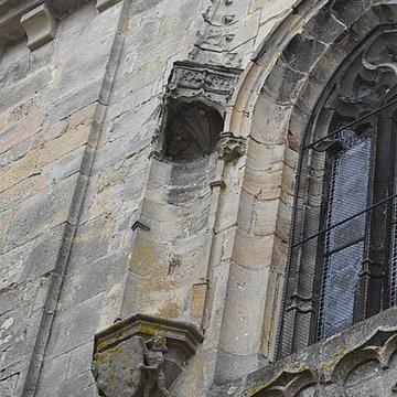Ancienne cathédrale Saint-Maurice de Mirepoix