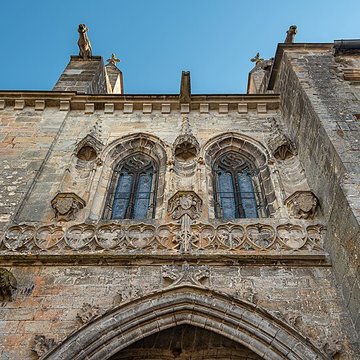 Ancienne cathédrale Saint-Maurice de Mirepoix
