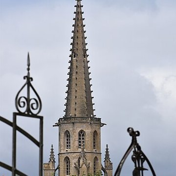 Ancienne cathédrale Saint-Maurice de Mirepoix
