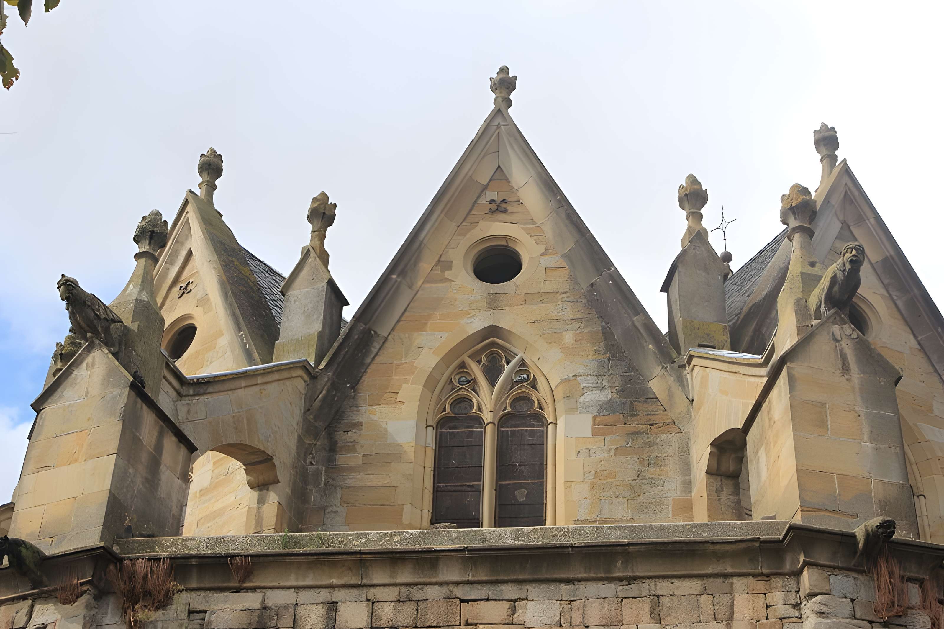 Ancienne cathédrale Saint-Maurice de Mirepoix