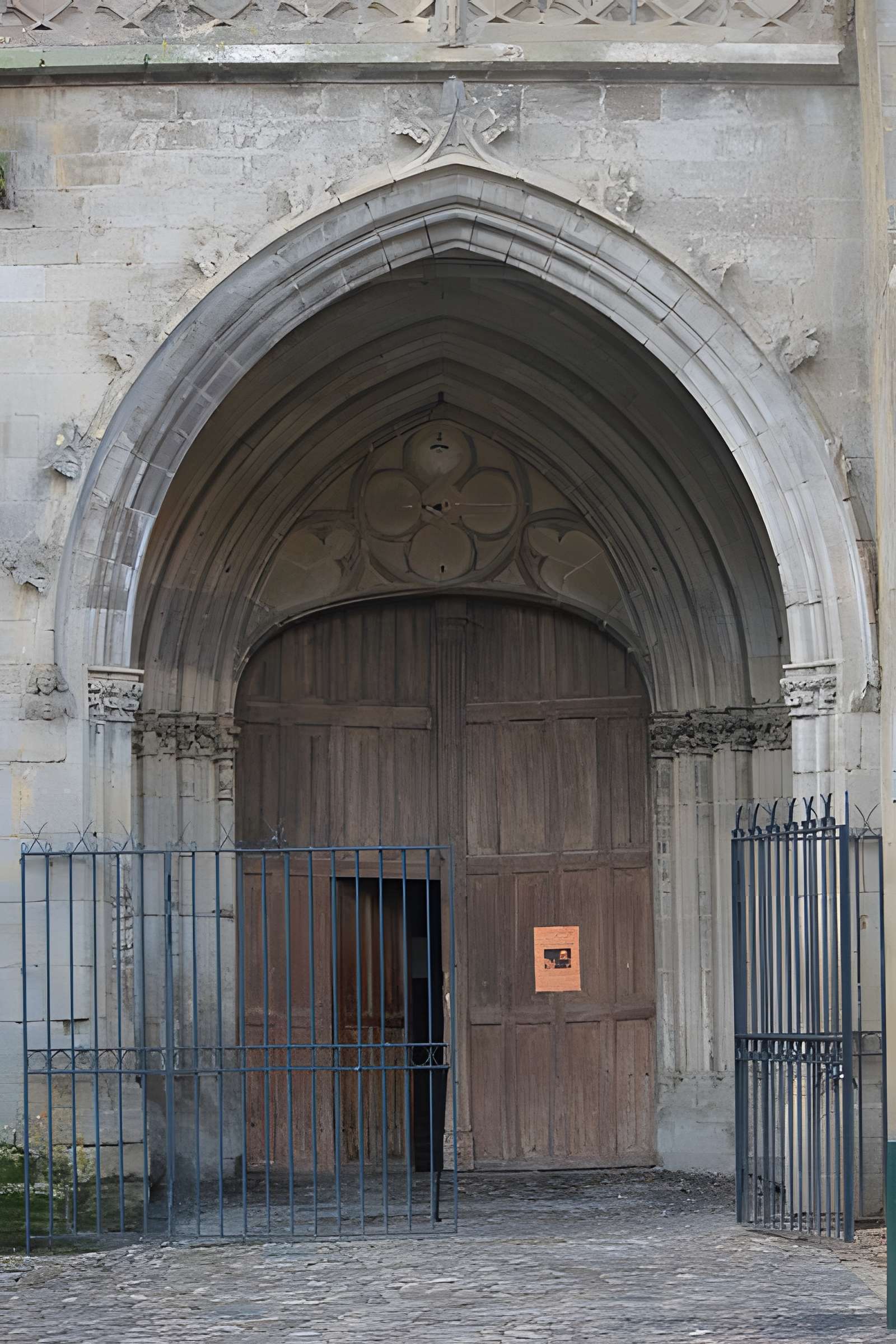 Ancienne cathédrale Saint-Maurice de Mirepoix