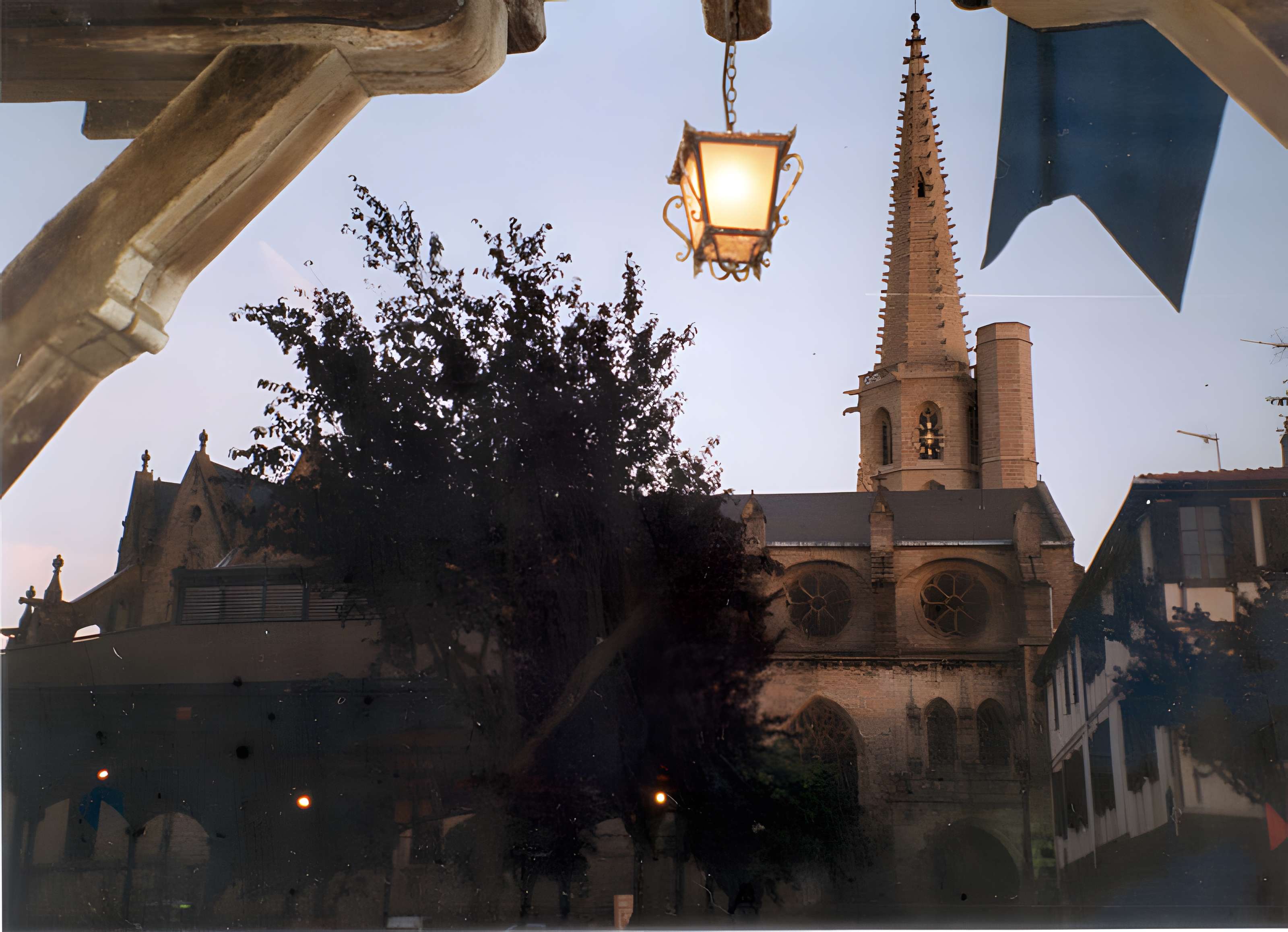 Ancienne cathédrale Saint-Maurice de Mirepoix