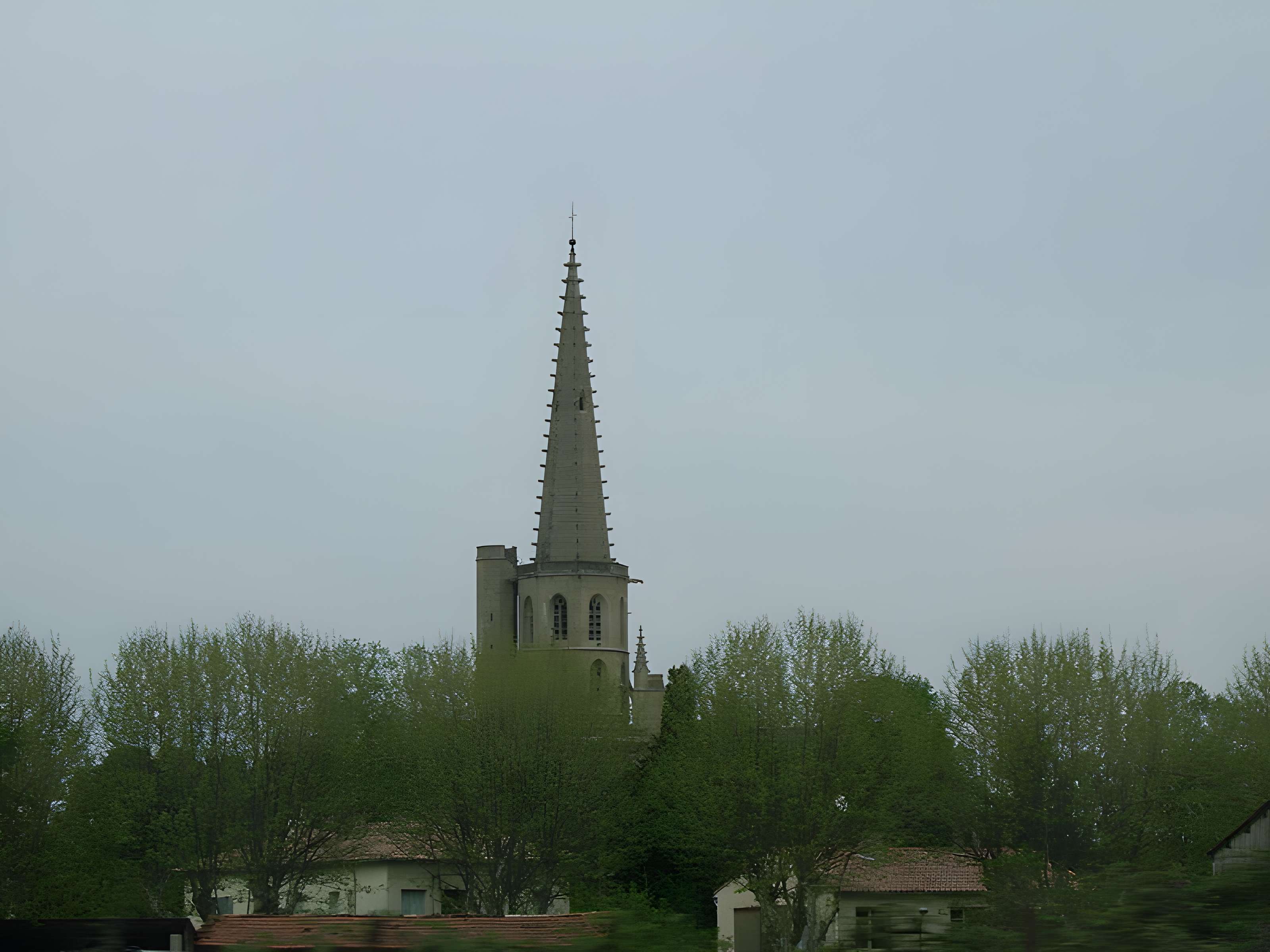 Ancienne cathédrale Saint-Maurice de Mirepoix