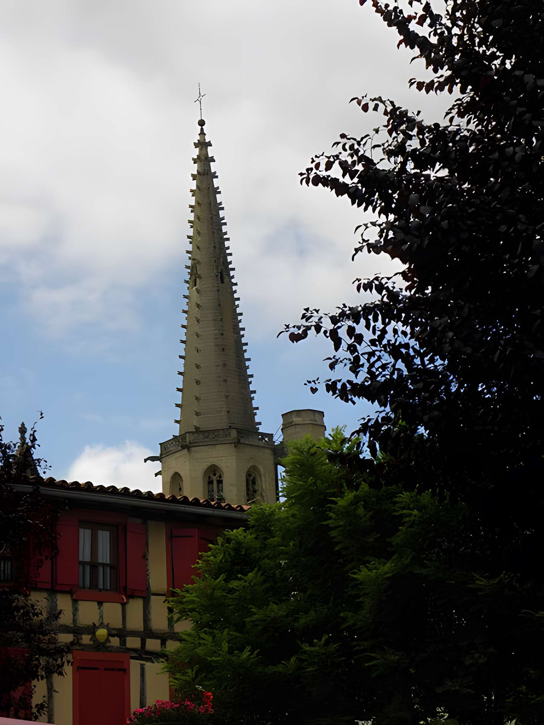 Ancienne cathédrale Saint-Maurice de Mirepoix