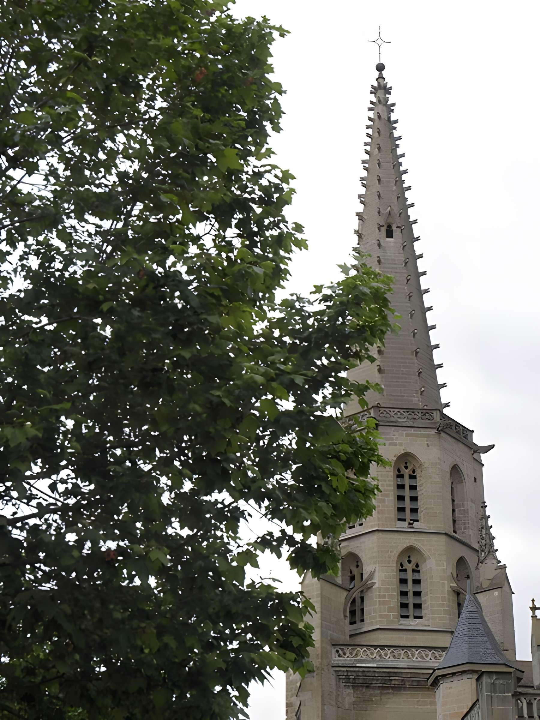 Ancienne cathédrale Saint-Maurice de Mirepoix