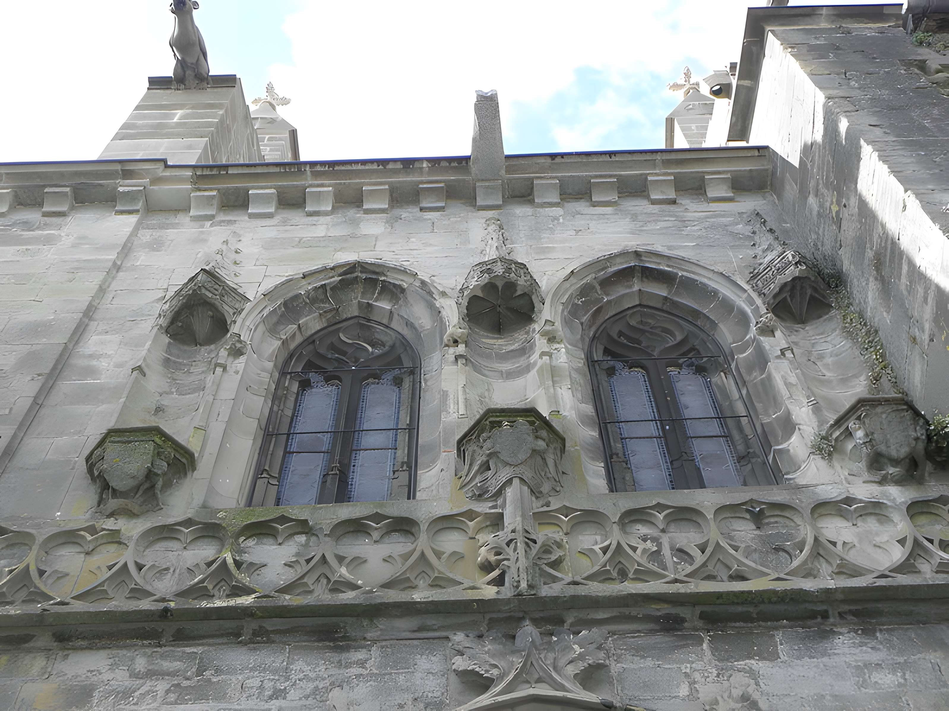Ancienne cathédrale Saint-Maurice de Mirepoix