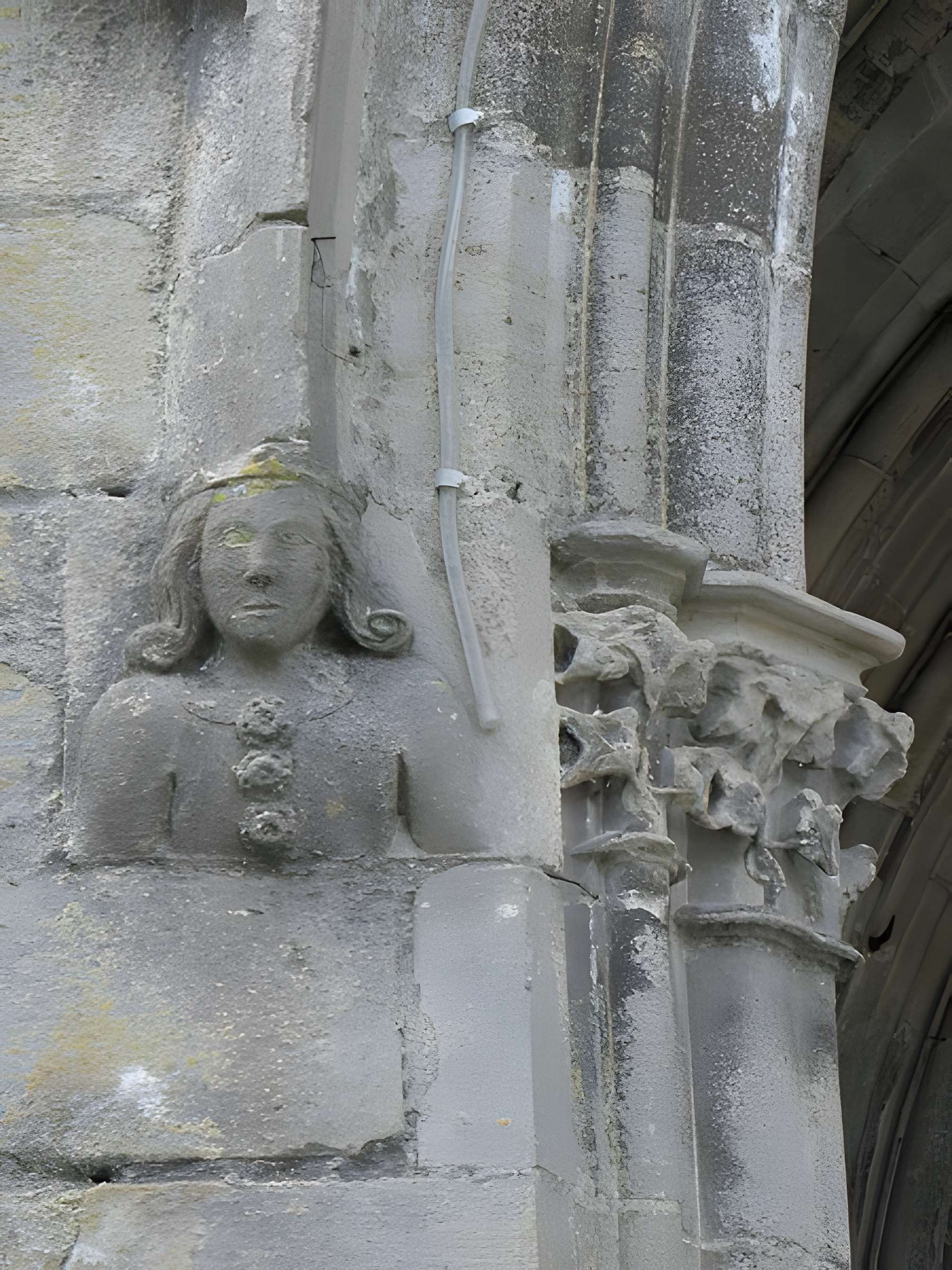 Ancienne cathédrale Saint-Maurice de Mirepoix