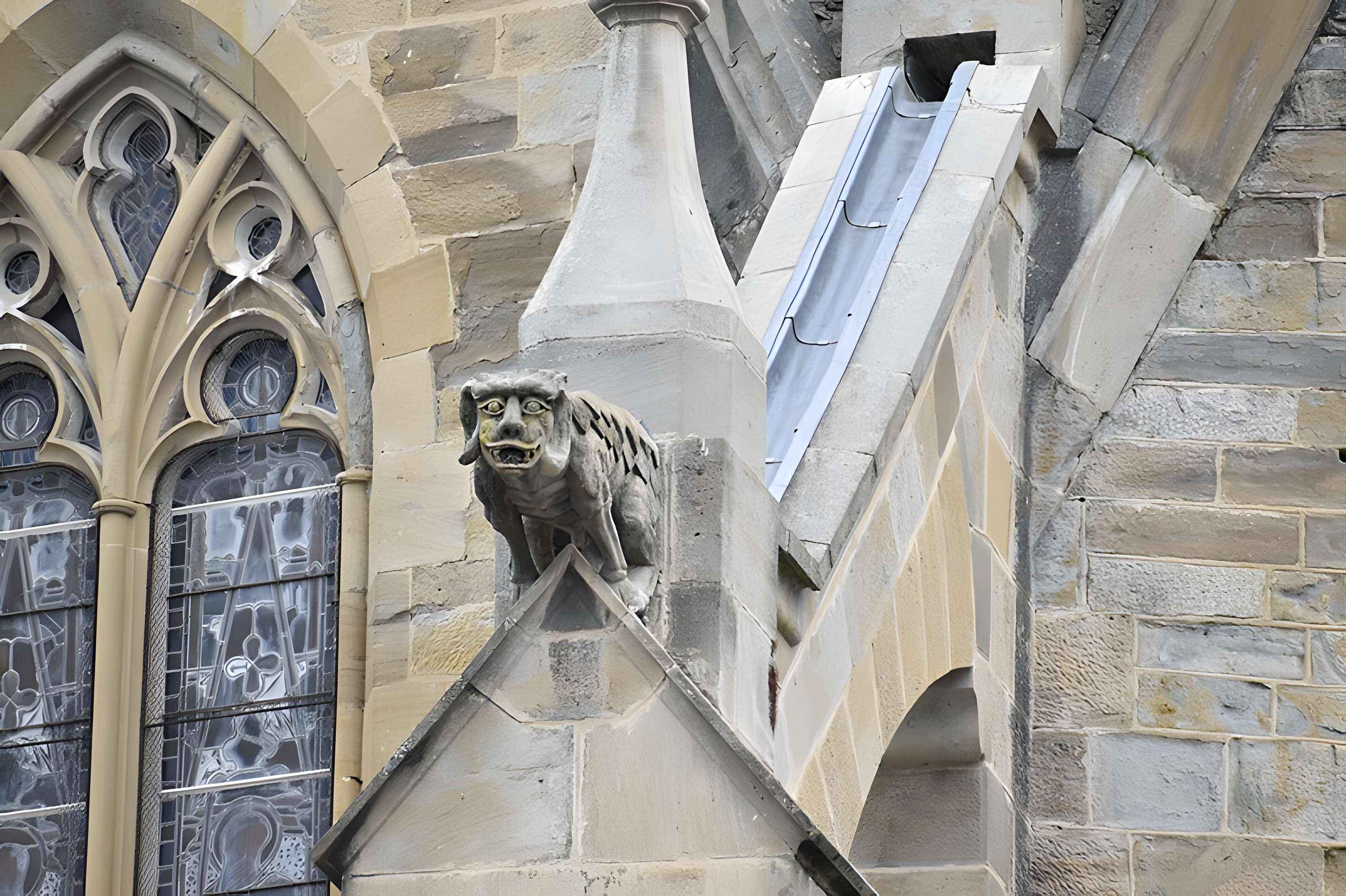 Ancienne cathédrale Saint-Maurice de Mirepoix