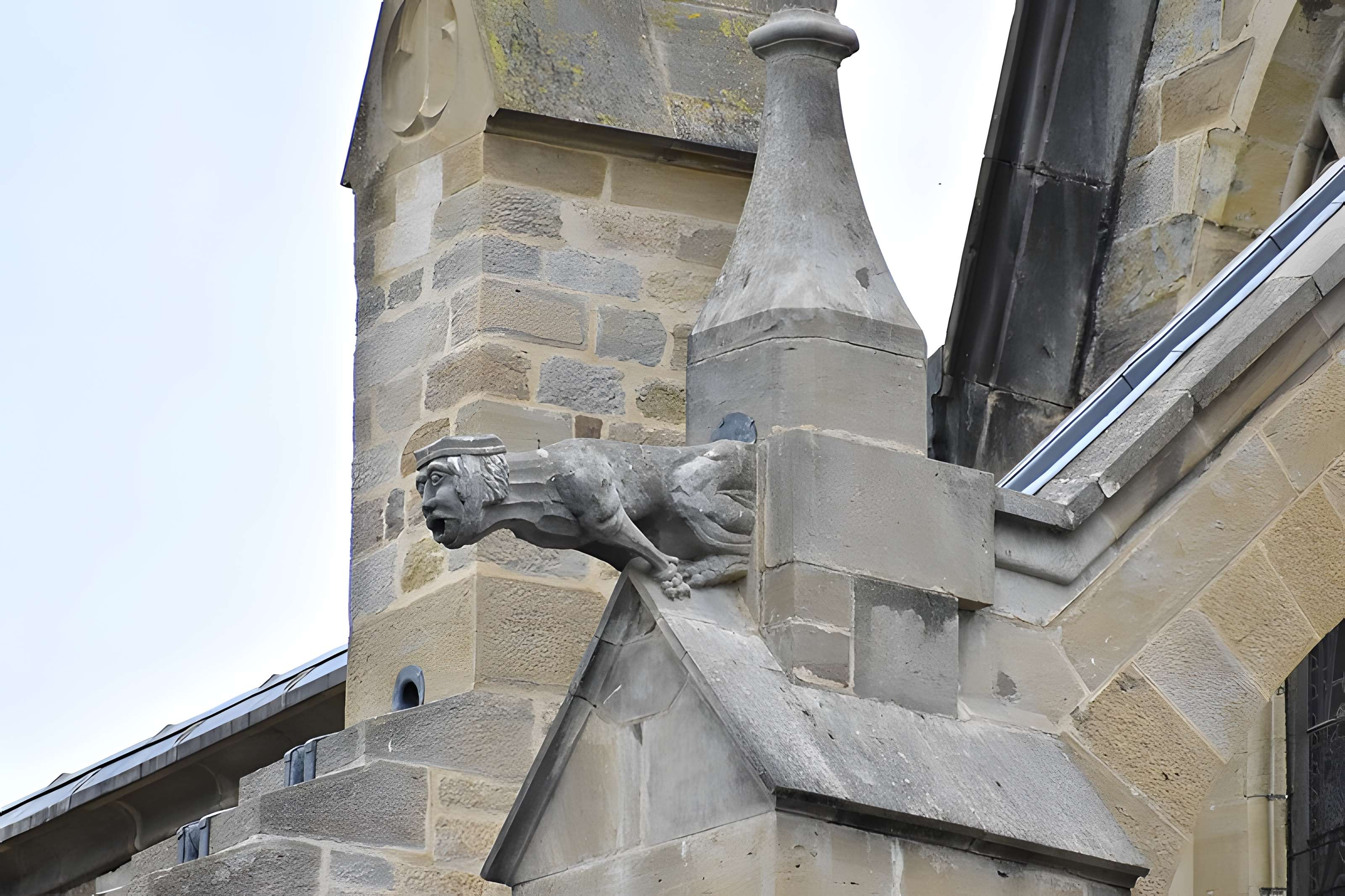 Ancienne cathédrale Saint-Maurice de Mirepoix