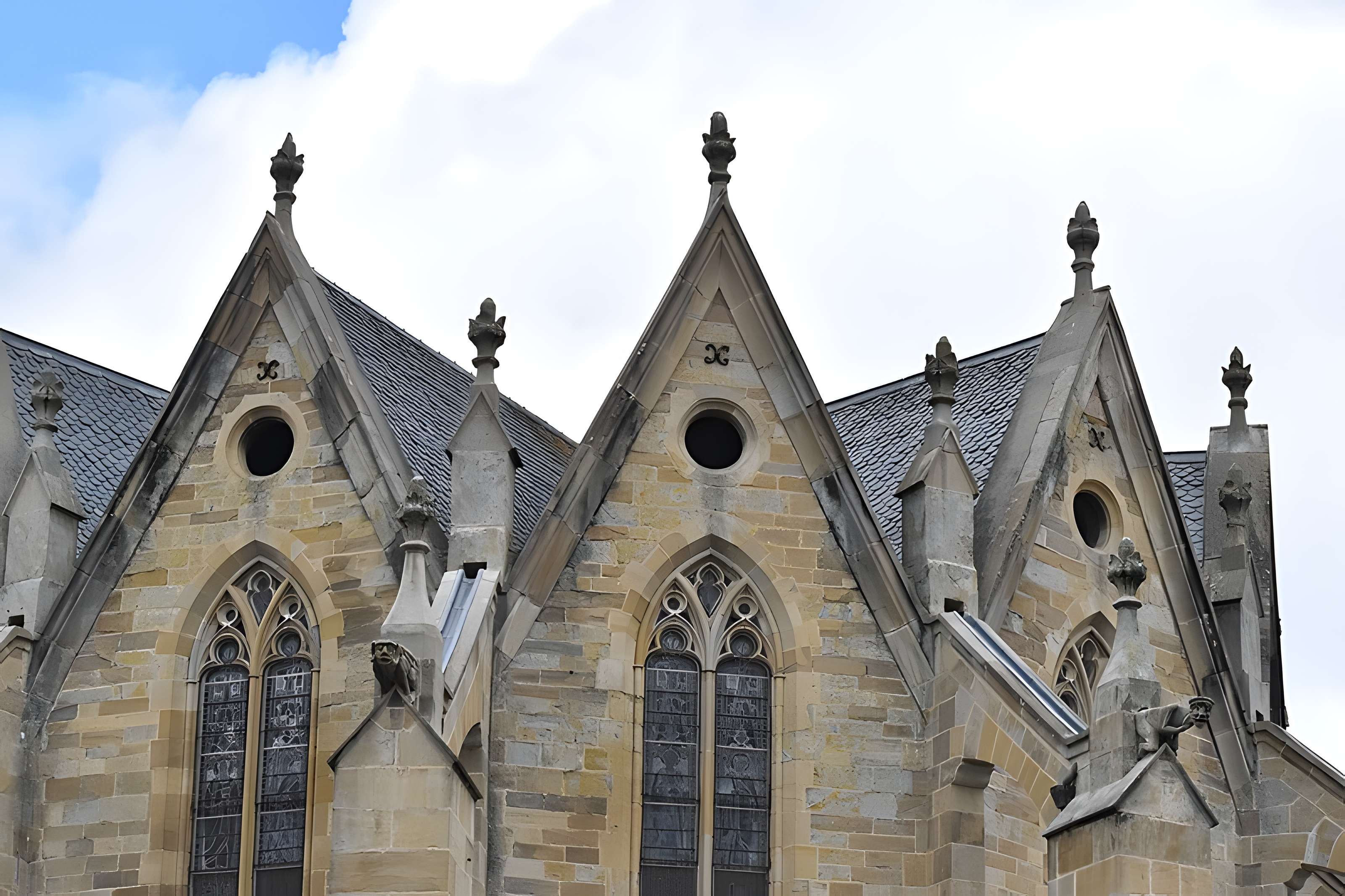 Ancienne cathédrale Saint-Maurice de Mirepoix