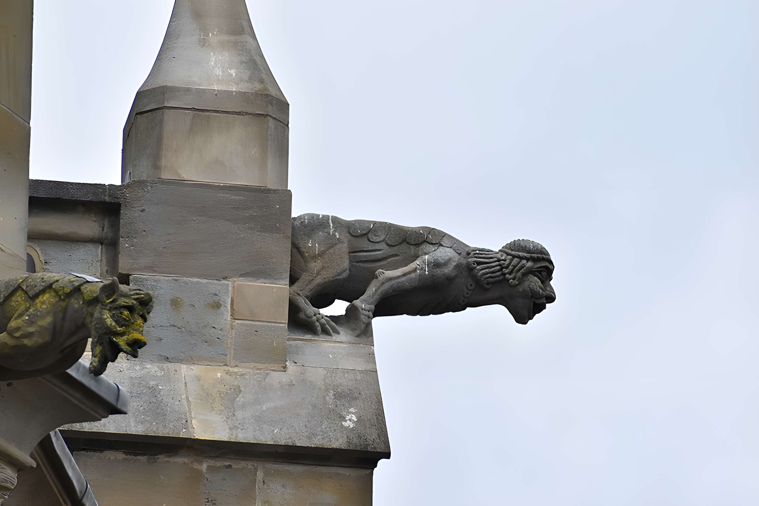 Ancienne cathédrale Saint-Maurice de Mirepoix