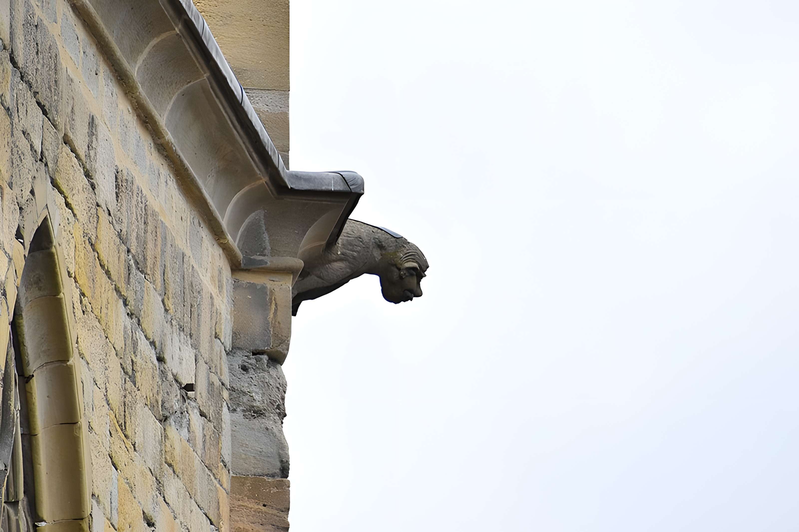 Ancienne cathédrale Saint-Maurice de Mirepoix