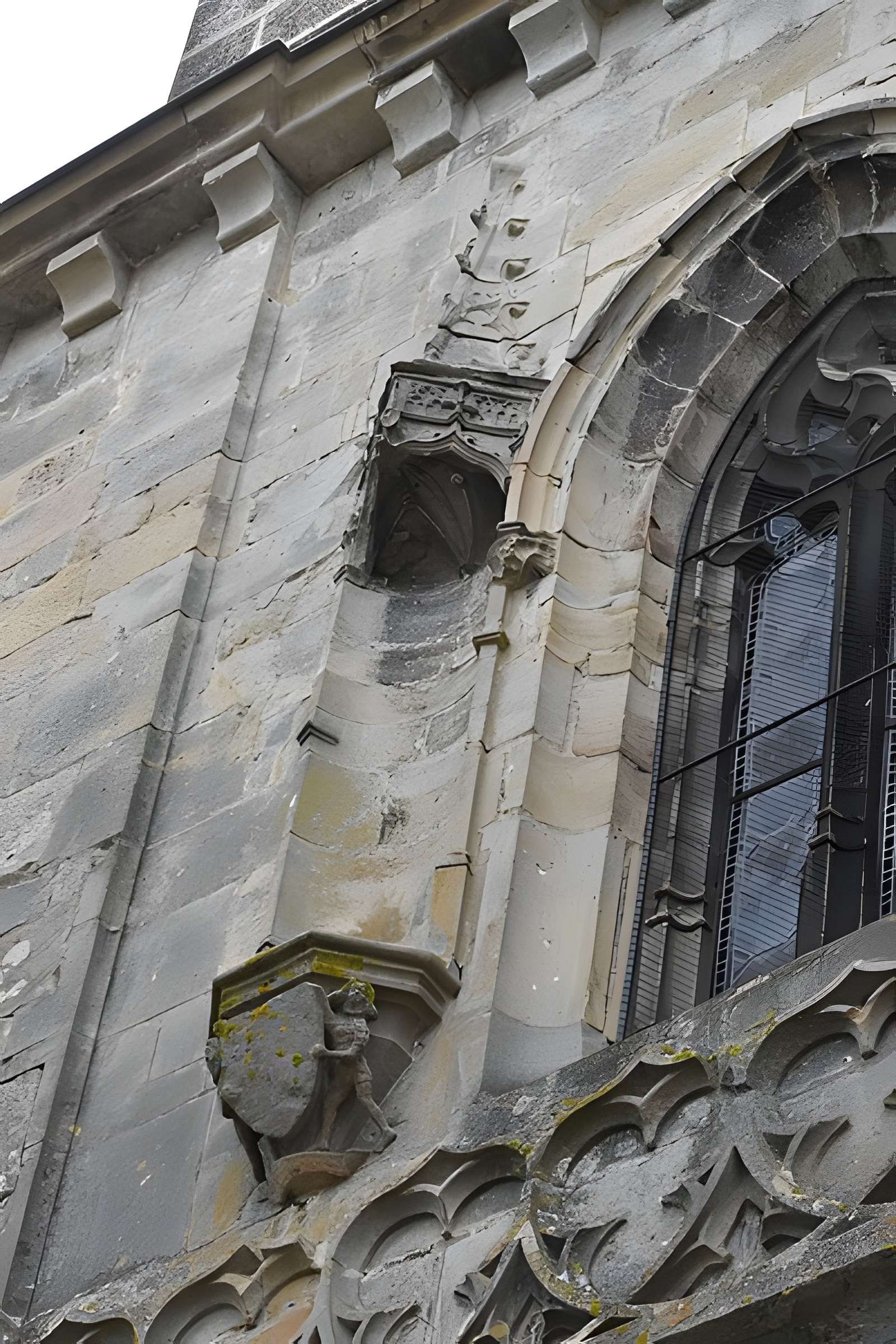 Ancienne cathédrale Saint-Maurice de Mirepoix