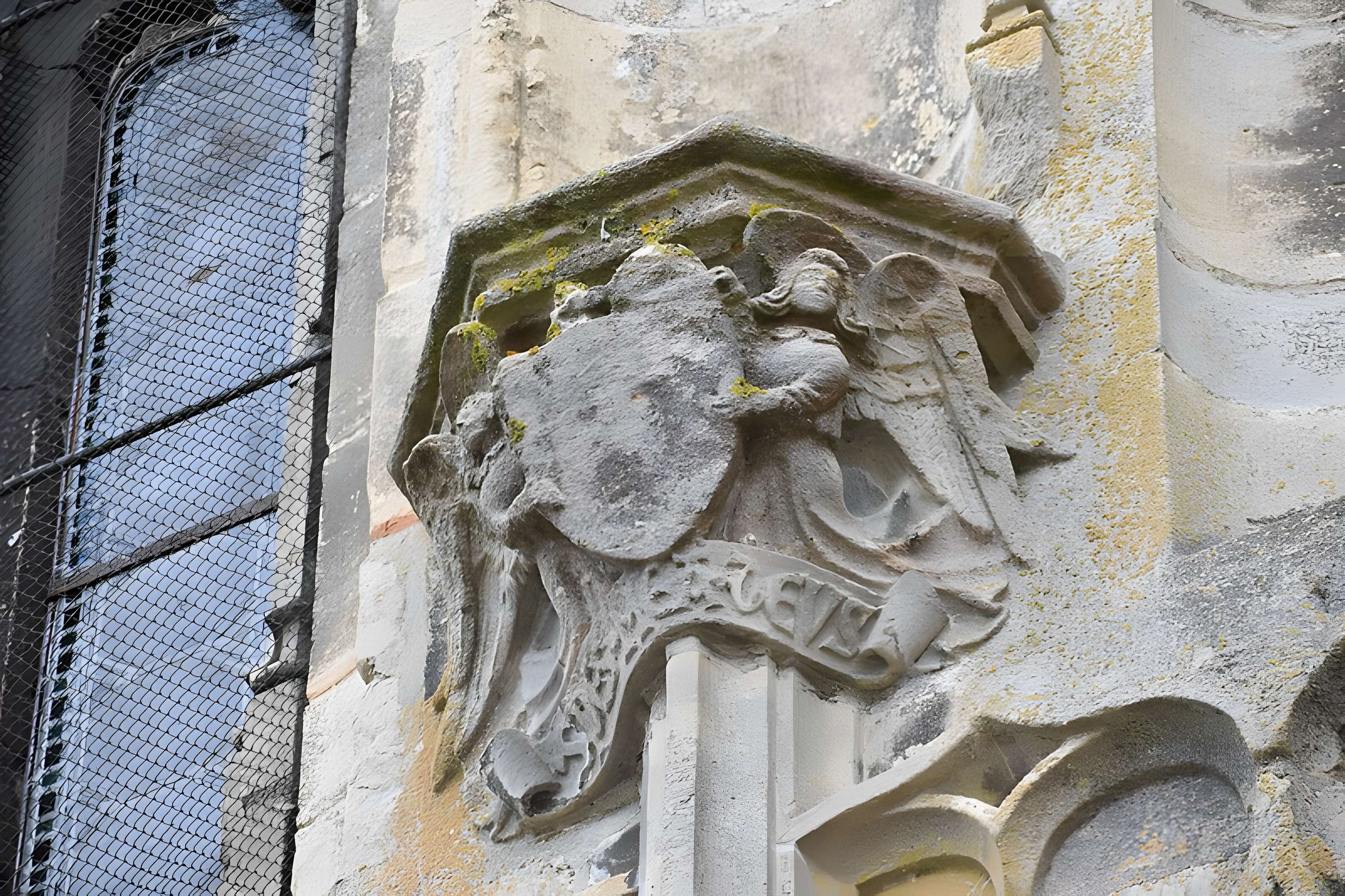 Ancienne cathédrale Saint-Maurice de Mirepoix