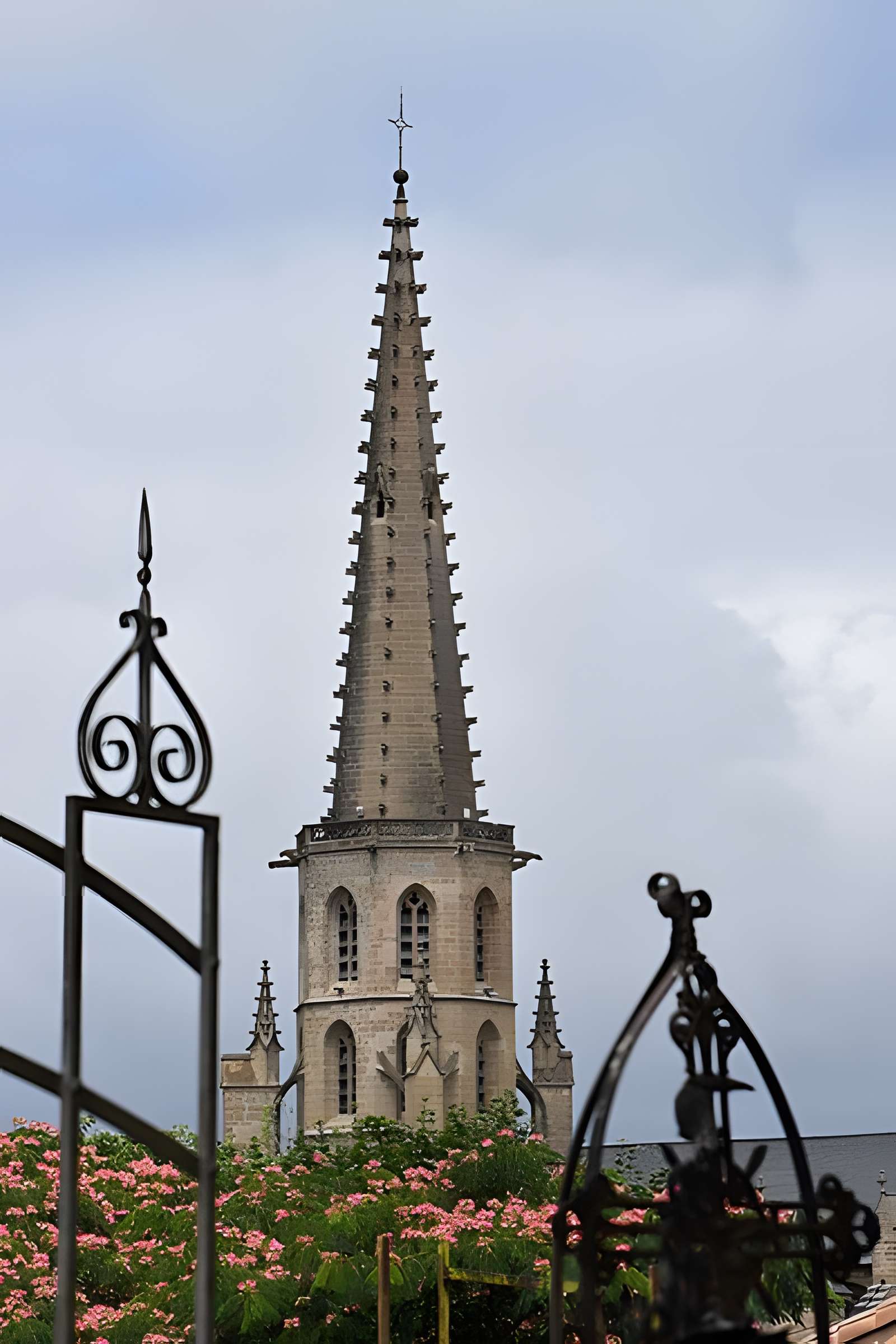 Ancienne cathédrale Saint-Maurice de Mirepoix