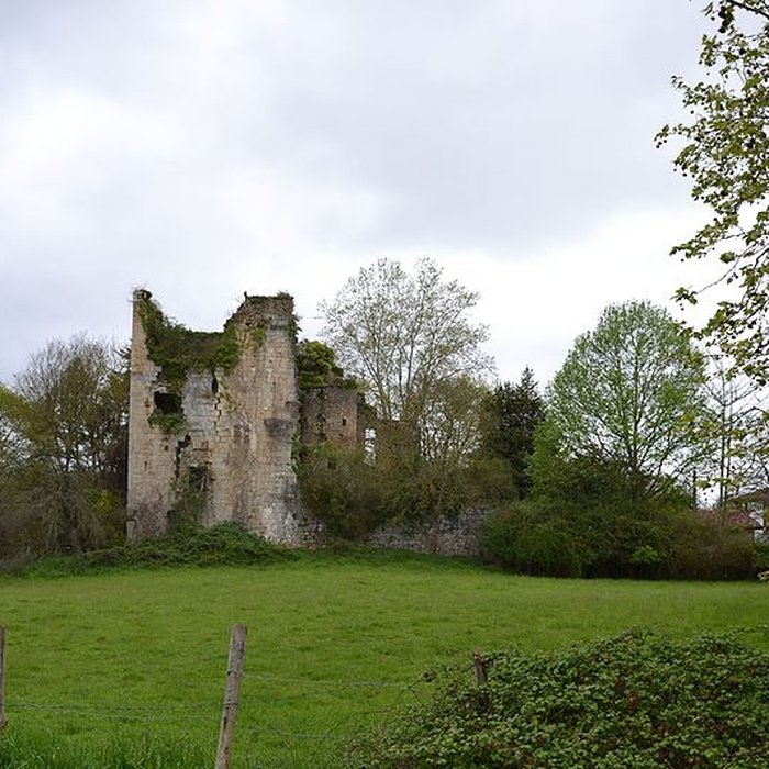 Photo de Château de Saint-Pée-sur-Nivelle