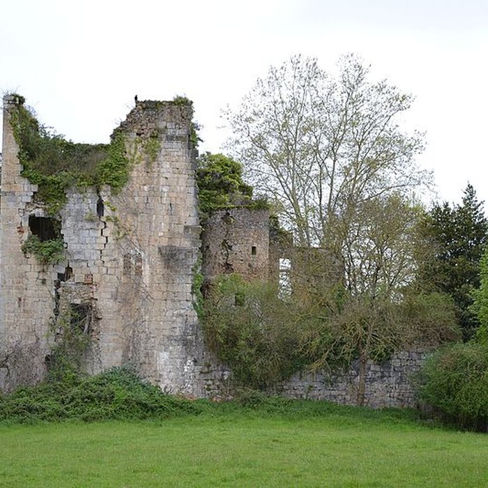 Photo de Château de Saint-Pée-sur-Nivelle